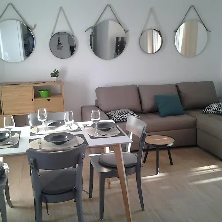 Apartament Cala Gonzalez - Inalko